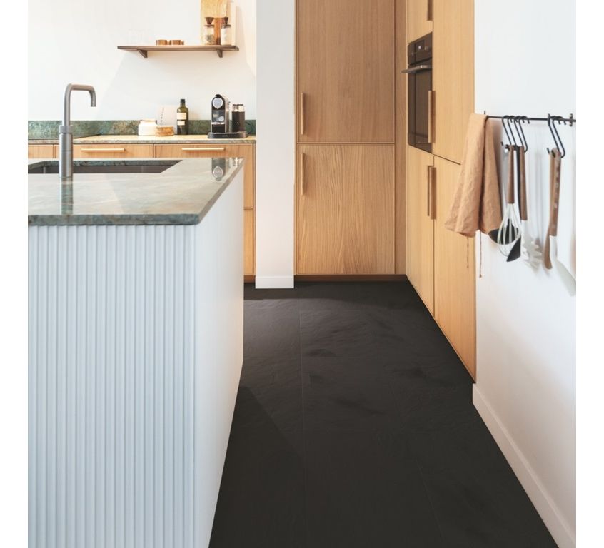 quickstep muse black slate mus5492  laminate flooring