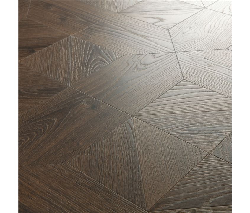 quickstep impressive patterns laminate royal oak brown ipa145