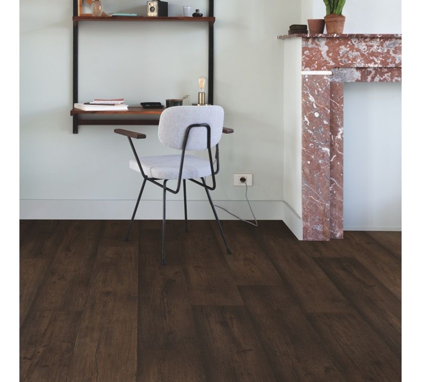 quickstep capture waxed oak brown sig4756 laminate flooring