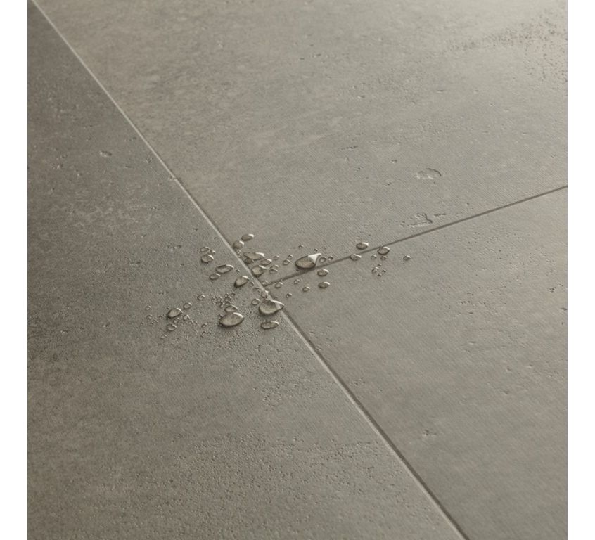quickstep alpha illume vinyl tile cloudy concrete avmtu40273