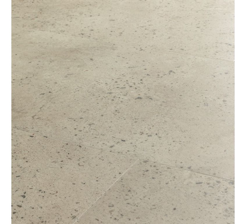 quickstep alpha illume vinyl tile oyster concrete avmtu40275