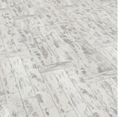 faus synchro 8mm boheme distressed oak waterproof laminate flooring 172432