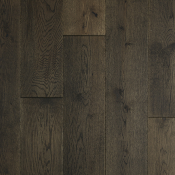 Kersaint Cobb Simply Oak Rustic Dark, Rustic Dark Grey Laminate Flooring