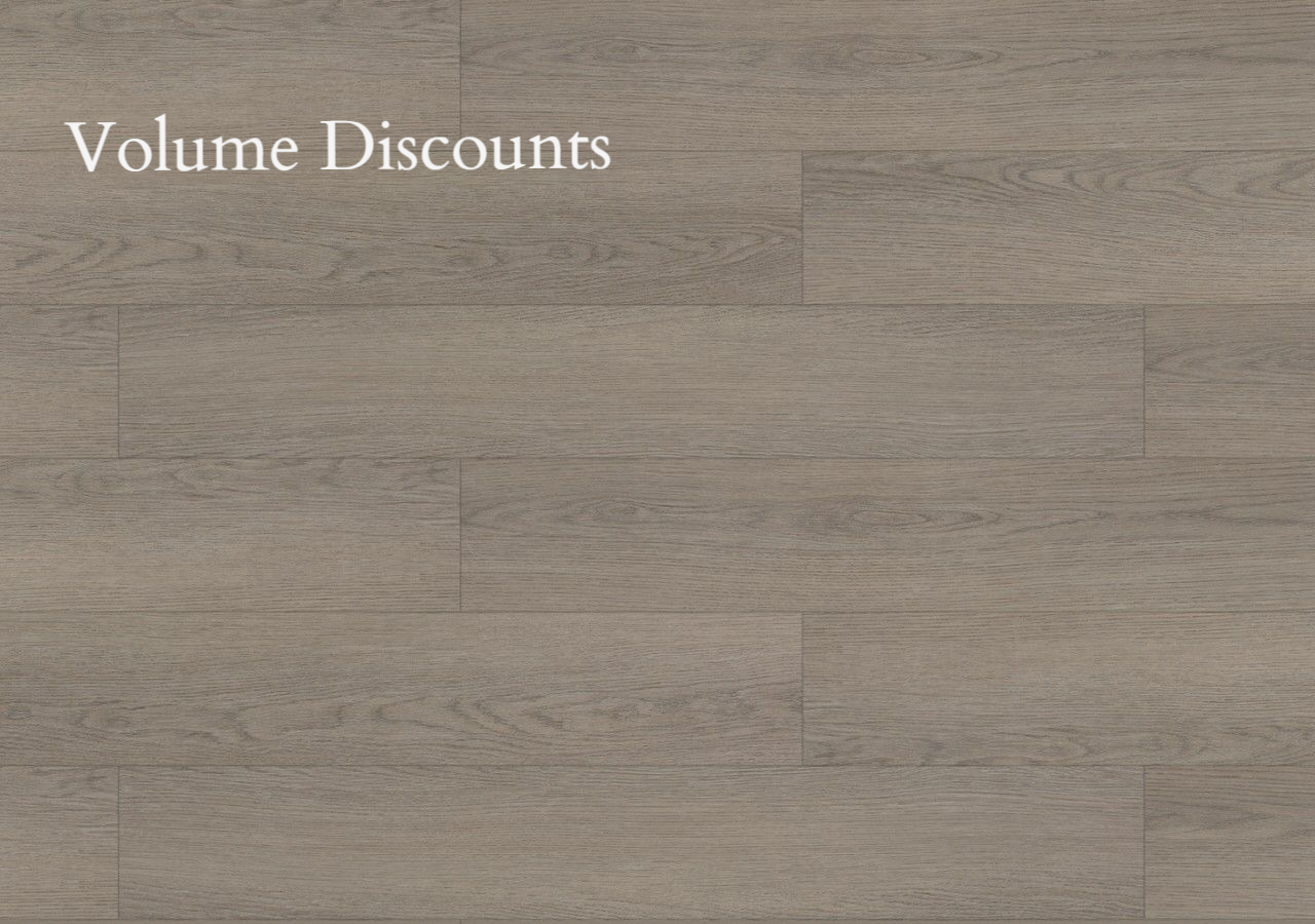 LG Hausys Decotile 30 Brushed Timber 1265 Luxury Vinyl Flooring