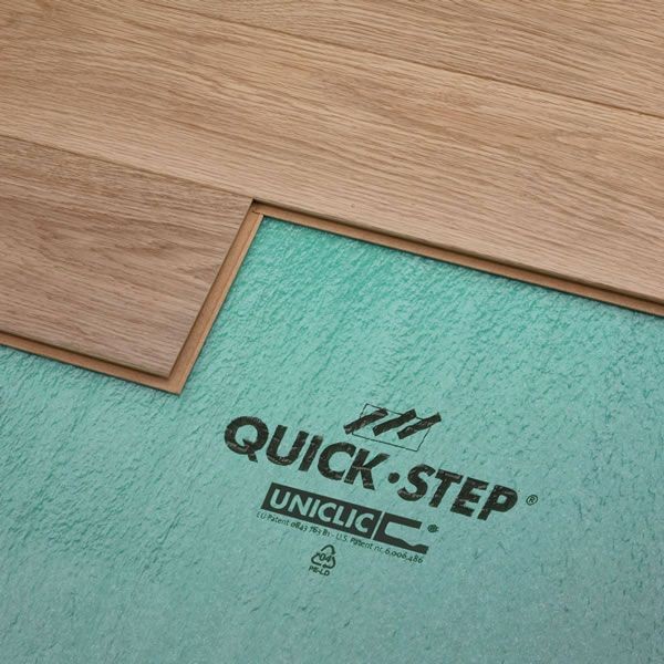 Quickstep Foam 3mm Laminate Underlay, 3mm Underlay For Laminate Flooring